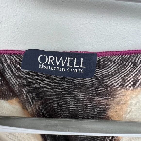 euc Orwell tank top, Asymmetrical, Luxury - Picture 6 of 6